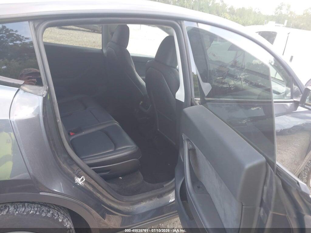 7SAYGAEE9PF788283 2023 TESLA MODEL Y photo no. 8