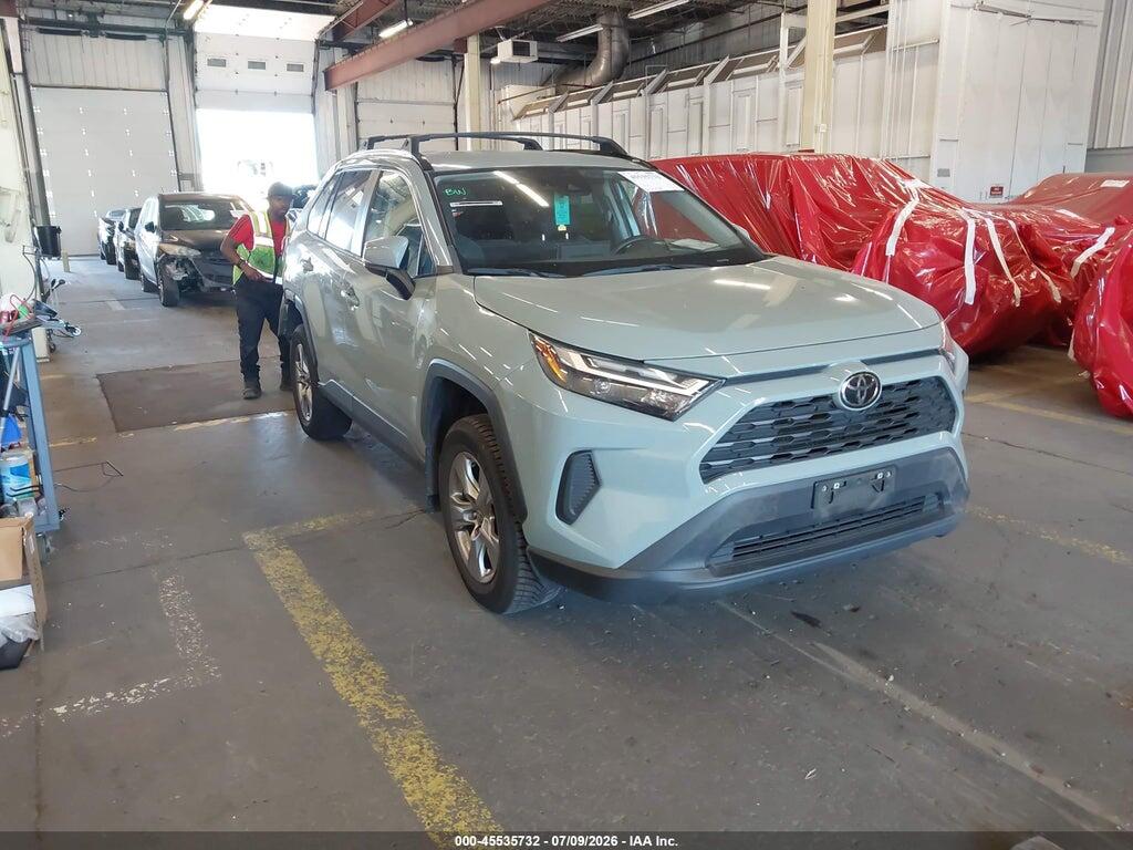 2T3P1RFV0NW301082 2022 TOYOTA RAV4 photo no. 1