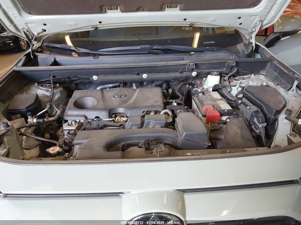 2T3P1RFV0NW301082 2022 TOYOTA RAV4 photo no. 10