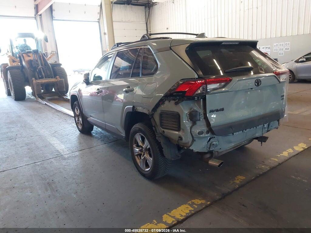 2T3P1RFV0NW301082 2022 TOYOTA RAV4 photo no. 3