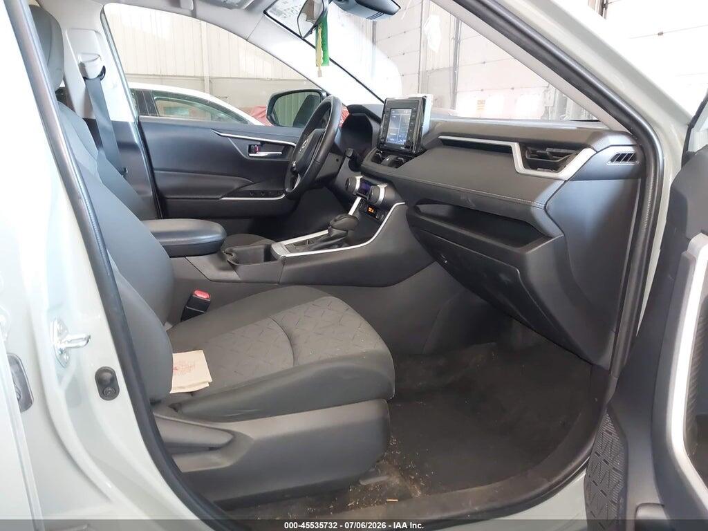 2T3P1RFV0NW301082 2022 TOYOTA RAV4 photo no. 5