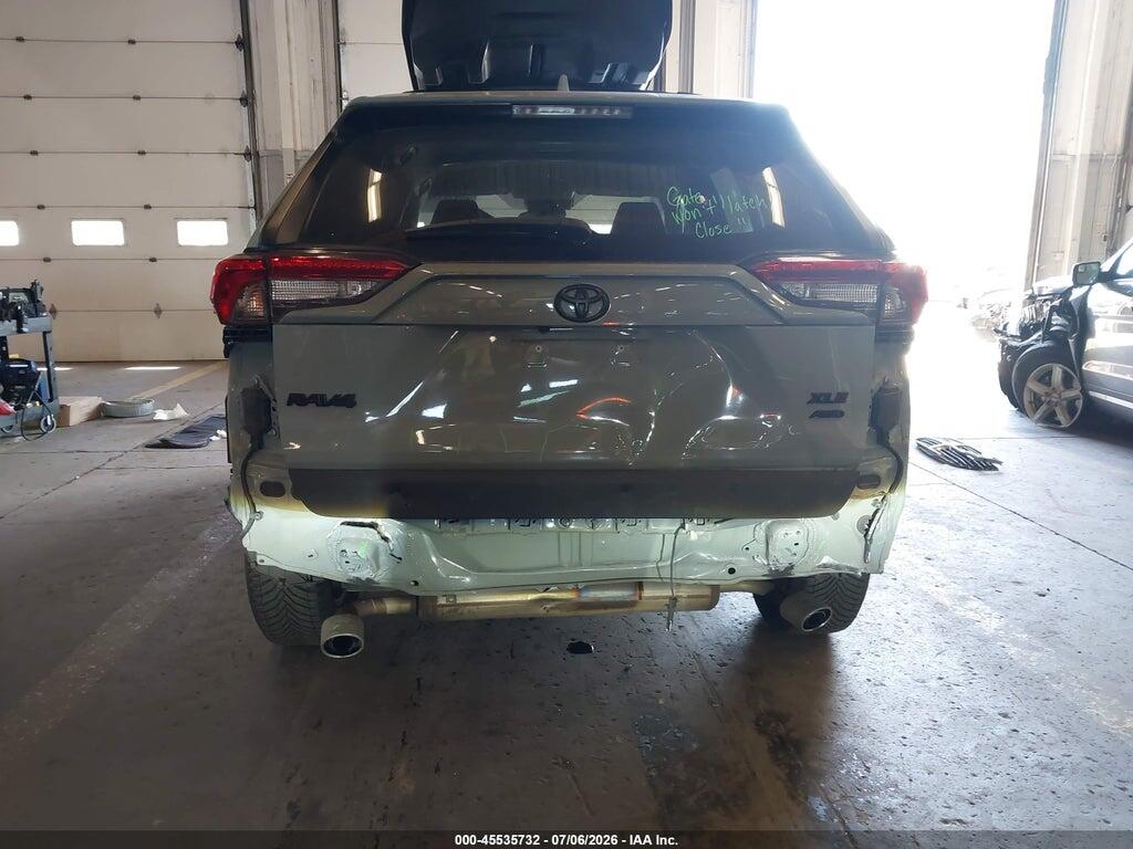 2T3P1RFV0NW301082 2022 TOYOTA RAV4 photo no. 6