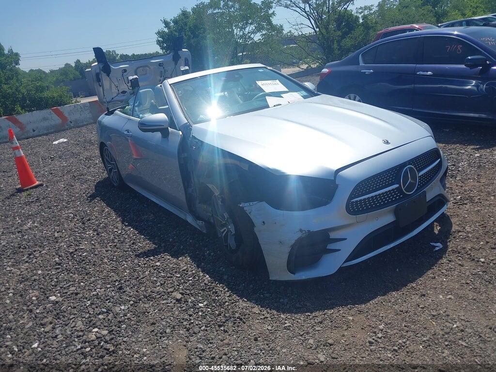 2023 MERCEDES-BENZ E 450 W1K1K5KB0PF207172