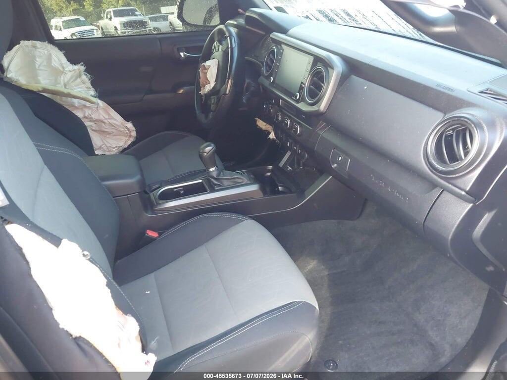 3TYCZ5AN7MT035670 2021 TOYOTA TACOMA photo no. 5
