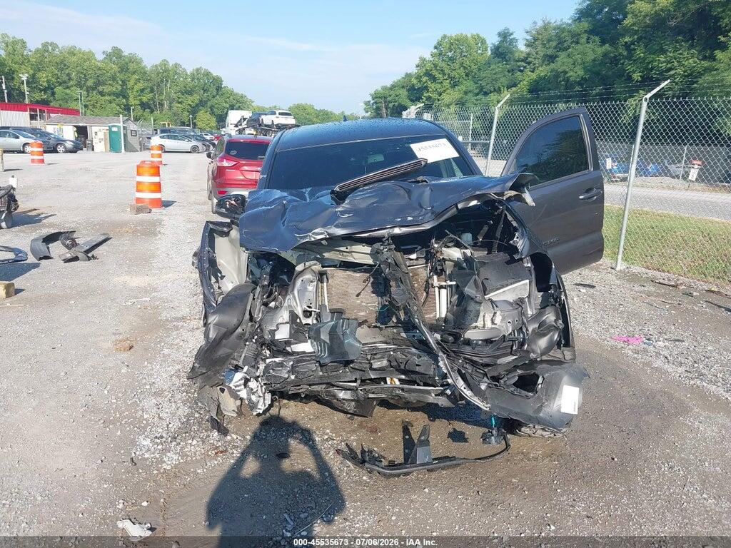 3TYCZ5AN7MT035670 2021 TOYOTA TACOMA photo no. 6