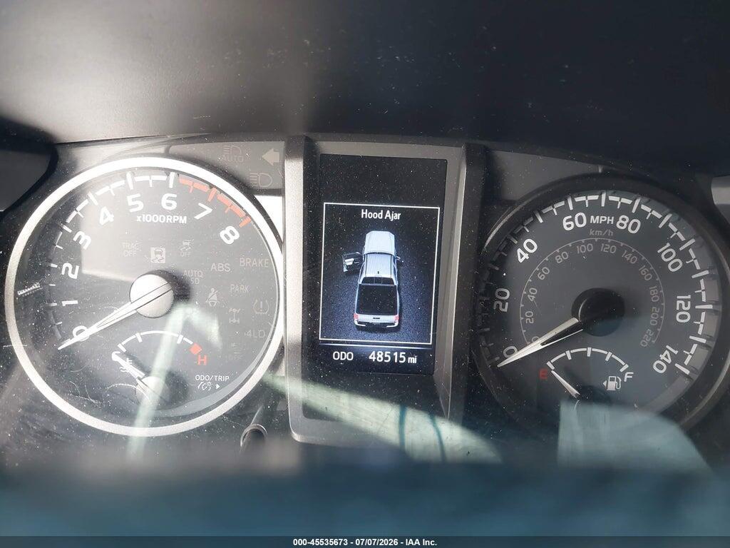 3TYCZ5AN7MT035670 2021 TOYOTA TACOMA photo no. 7