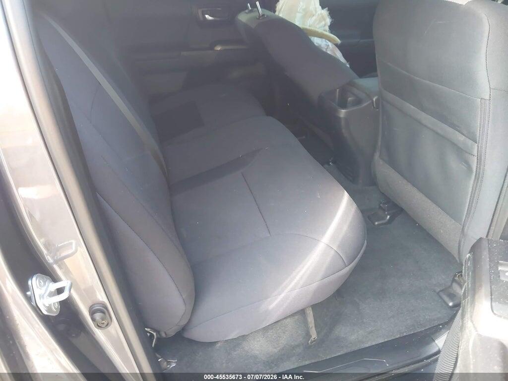 3TYCZ5AN7MT035670 2021 TOYOTA TACOMA photo no. 8