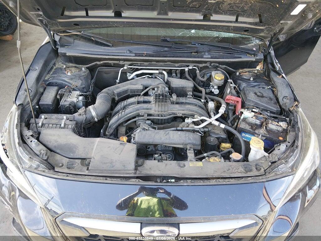 JF2GTAAC3JH280344 2018 SUBARU CROSSTREK photo no. 10