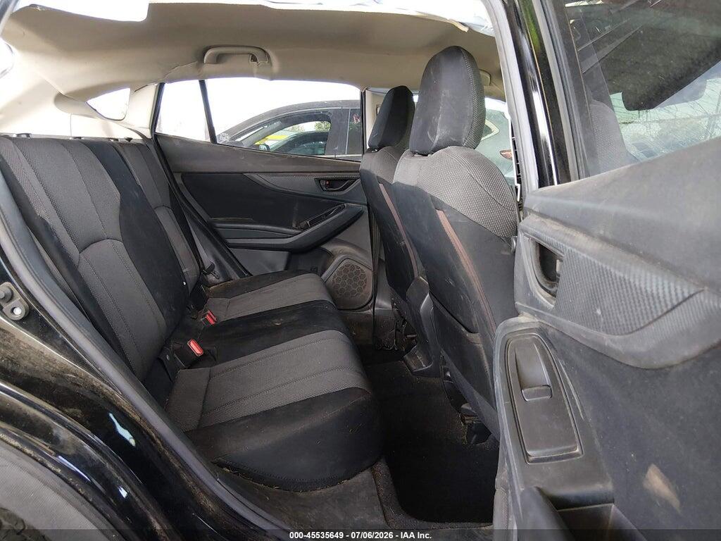 JF2GTAAC3JH280344 2018 SUBARU CROSSTREK photo no. 8