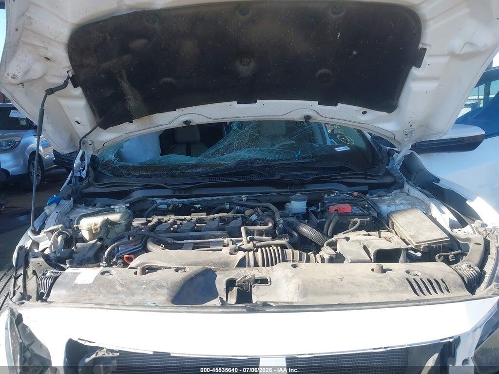 19XFC1F77LE015182 2020 HONDA CIVIC photo no. 10