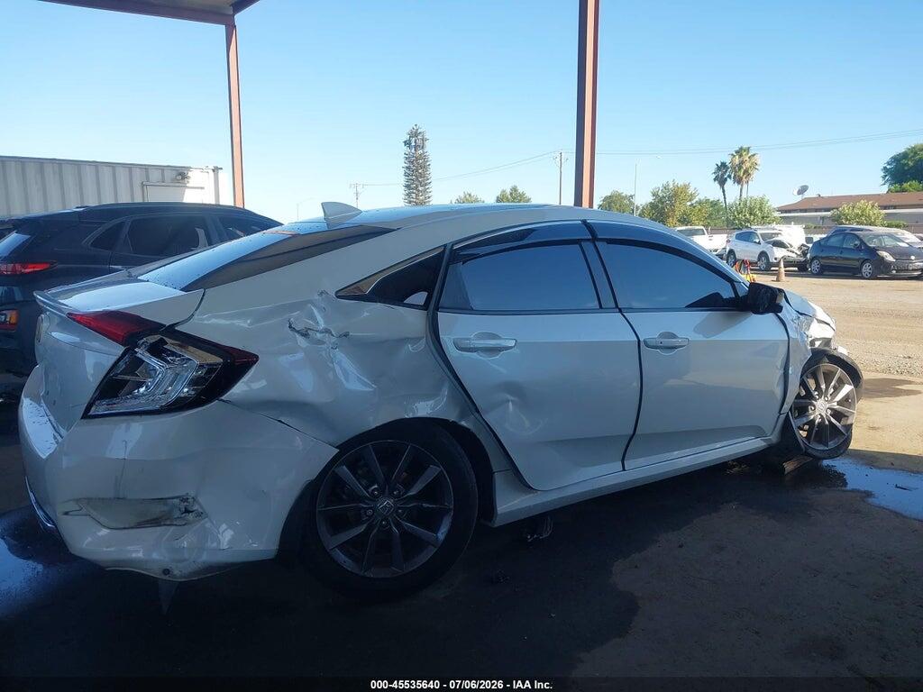 19XFC1F77LE015182 2020 HONDA CIVIC photo no. 12