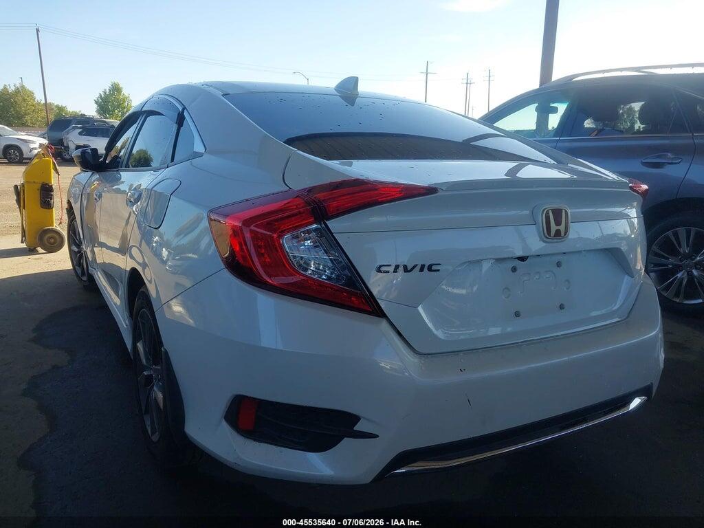 19XFC1F77LE015182 2020 HONDA CIVIC photo no. 3
