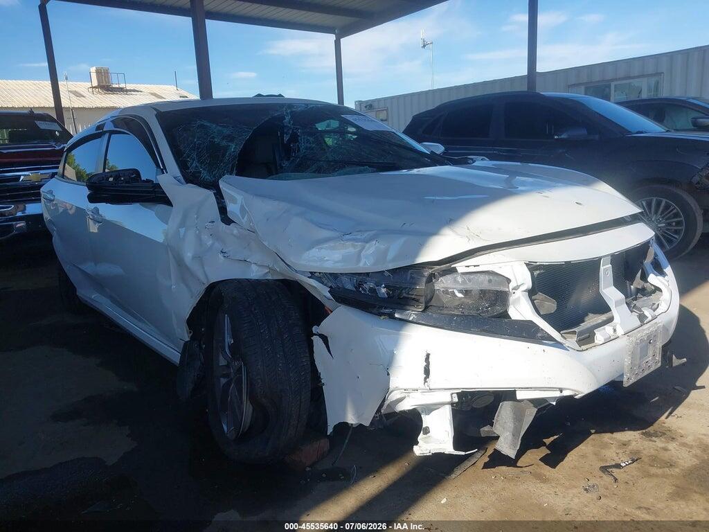 19XFC1F77LE015182 2020 HONDA CIVIC photo no. 6
