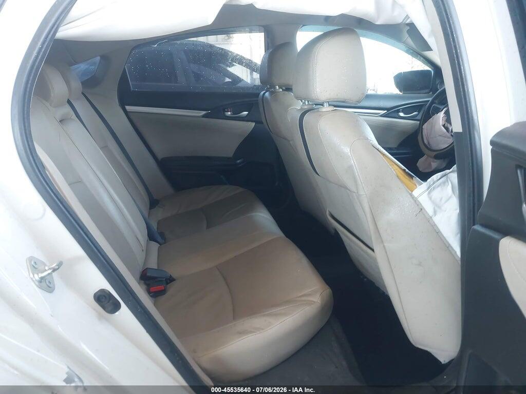 19XFC1F77LE015182 2020 HONDA CIVIC photo no. 8