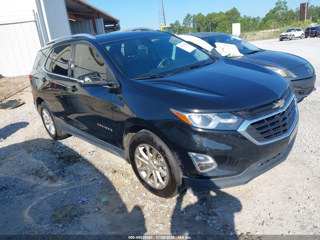 2GNAXJEV6J6203551 2018 CHEVROLET EQUINOX photo no. 1