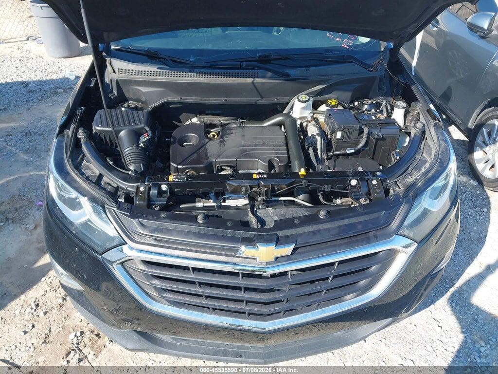 2GNAXJEV6J6203551 2018 CHEVROLET EQUINOX photo no. 10