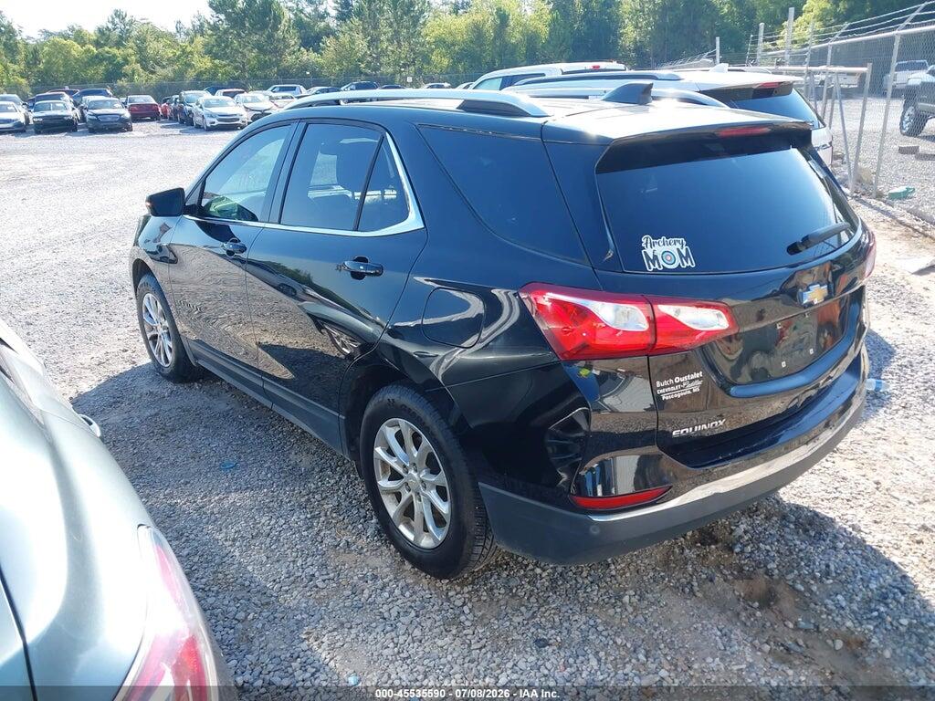 2GNAXJEV6J6203551 2018 CHEVROLET EQUINOX photo no. 3