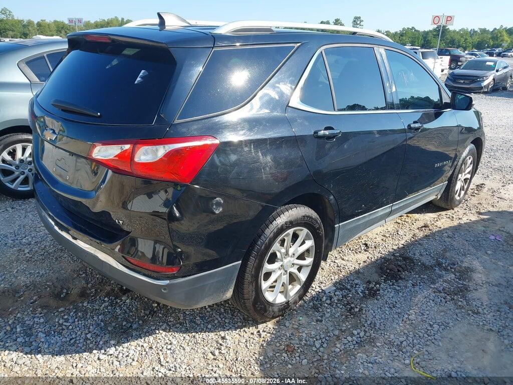 2GNAXJEV6J6203551 2018 CHEVROLET EQUINOX photo no. 4
