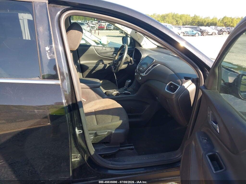 2GNAXJEV6J6203551 2018 CHEVROLET EQUINOX photo no. 5