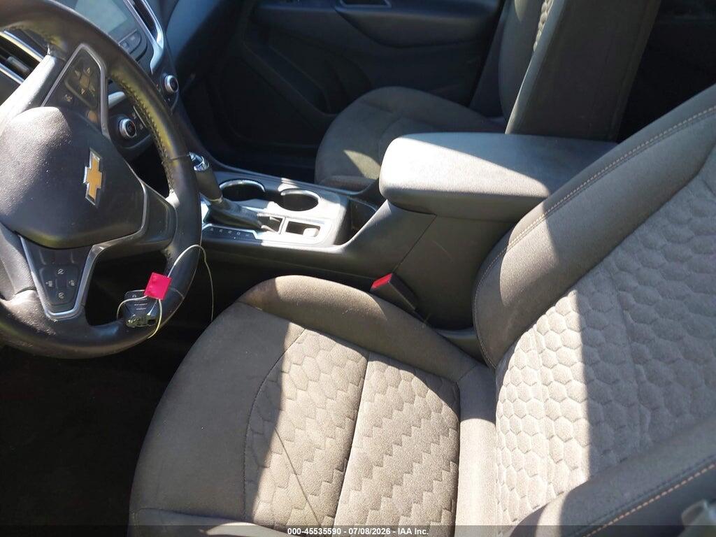 2GNAXJEV6J6203551 2018 CHEVROLET EQUINOX photo no. 6