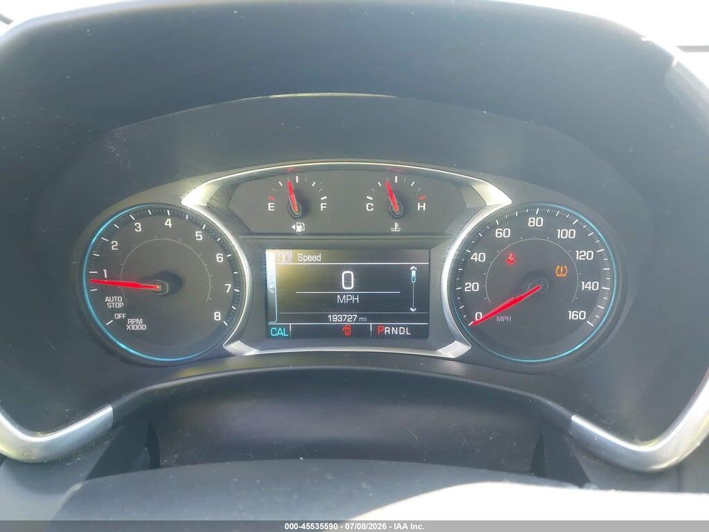 2GNAXJEV6J6203551 2018 CHEVROLET EQUINOX photo no. 7