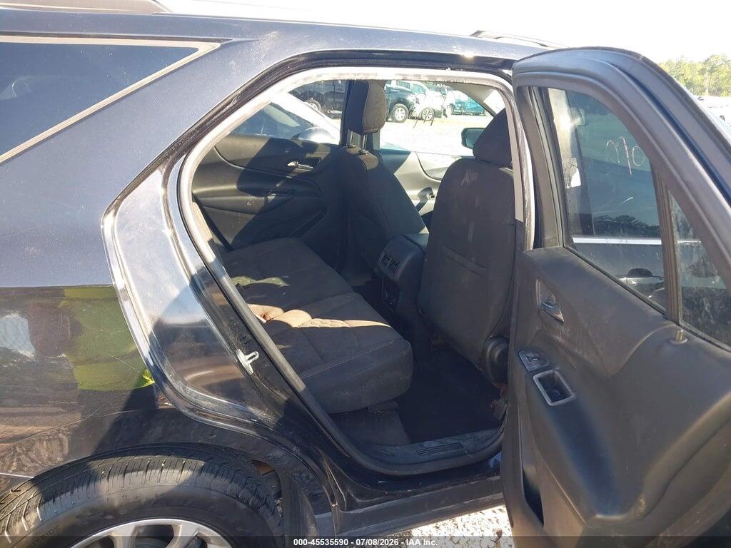 2GNAXJEV6J6203551 2018 CHEVROLET EQUINOX photo no. 8