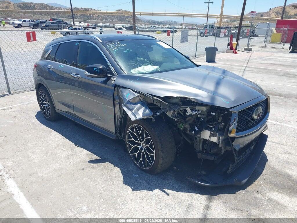 3PCAJ5M12LF108160 2020 INFINITI QX50 photo no. 1