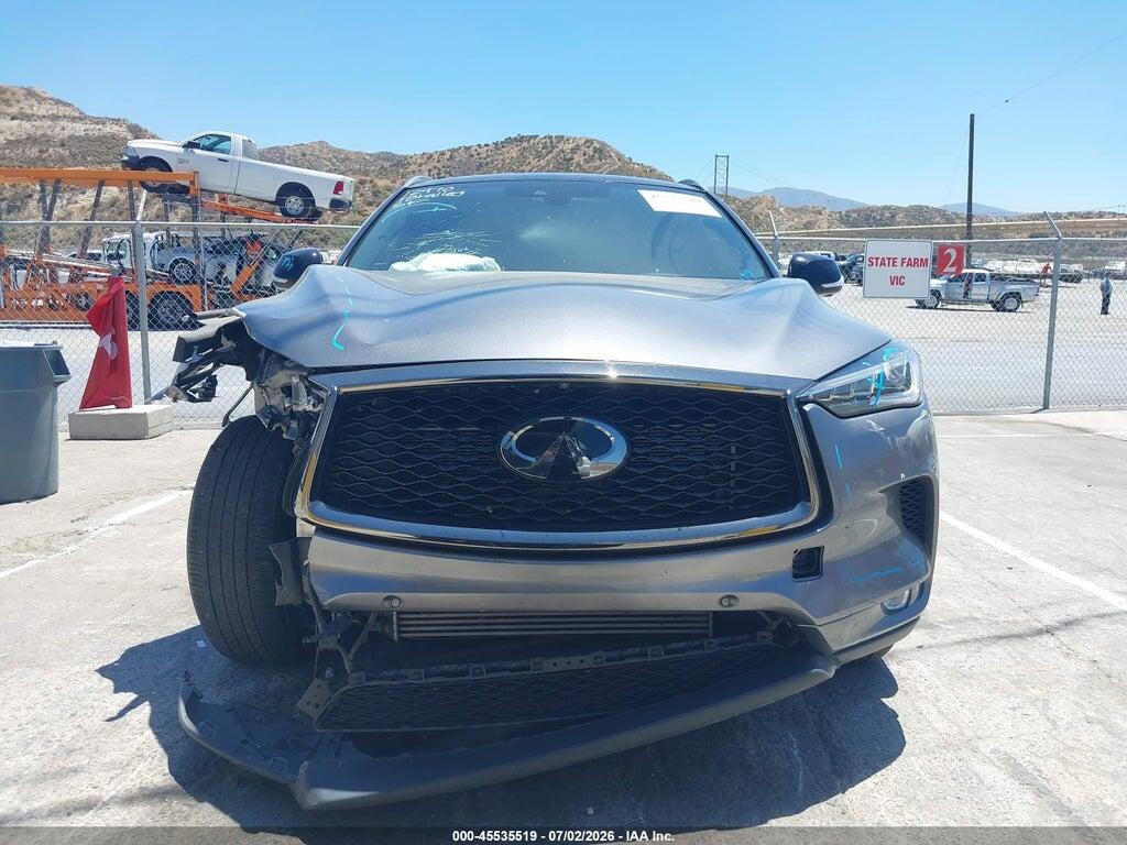 3PCAJ5M12LF108160 2020 INFINITI QX50 photo no. 12