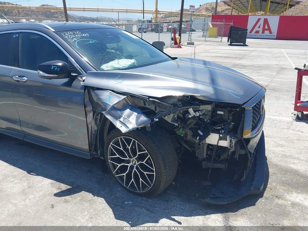 3PCAJ5M12LF108160 2020 INFINITI QX50 photo no. 6