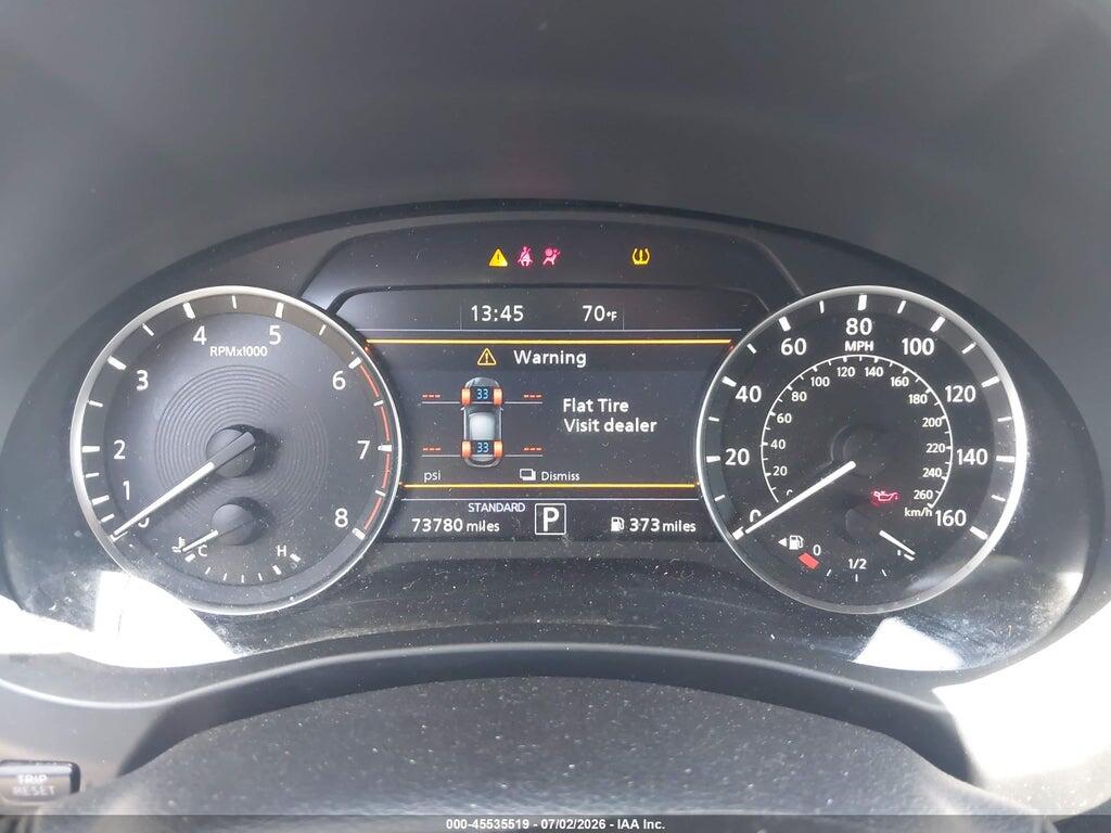 3PCAJ5M12LF108160 2020 INFINITI QX50 photo no. 7