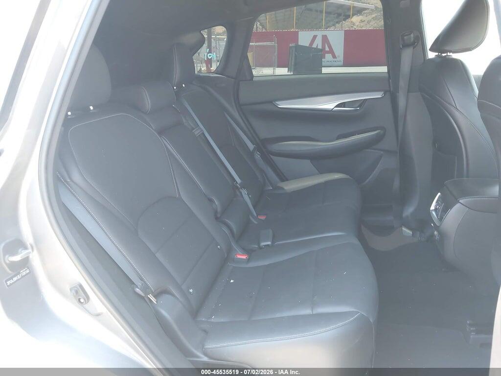3PCAJ5M12LF108160 2020 INFINITI QX50 photo no. 8