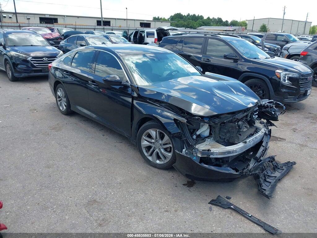 1HGCV1F12LA101271 2020 HONDA ACCORD photo no. 1