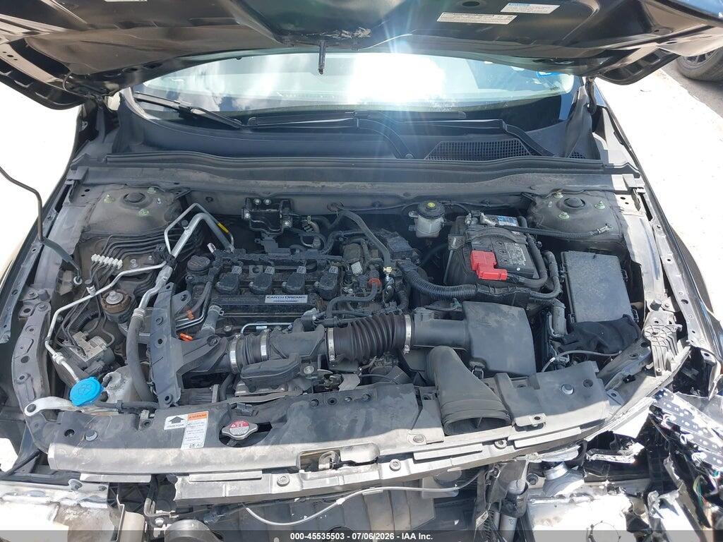 1HGCV1F12LA101271 2020 HONDA ACCORD photo no. 10
