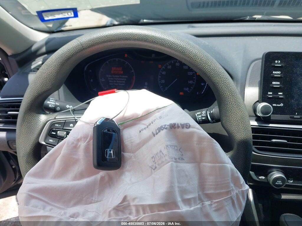 1HGCV1F12LA101271 2020 HONDA ACCORD photo no. 11