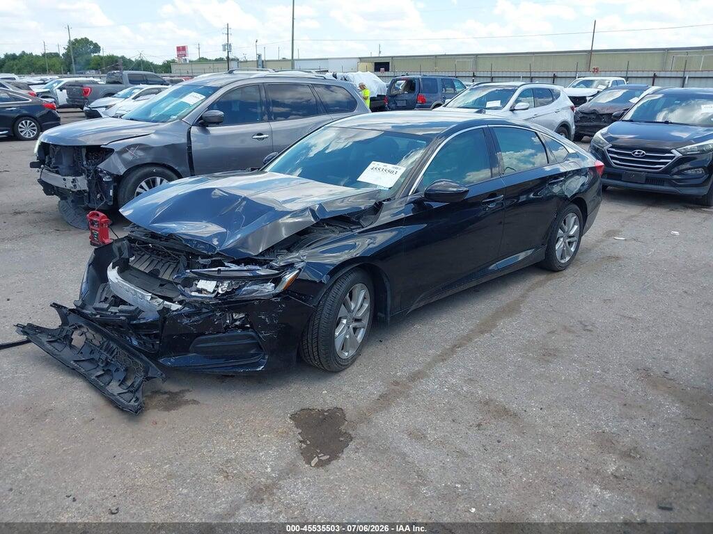 1HGCV1F12LA101271 2020 HONDA ACCORD photo no. 2