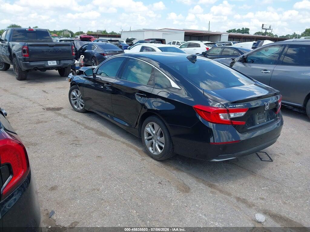 1HGCV1F12LA101271 2020 HONDA ACCORD photo no. 3