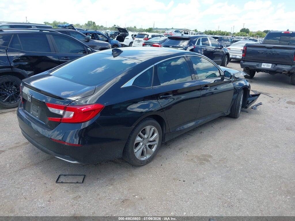 1HGCV1F12LA101271 2020 HONDA ACCORD photo no. 4