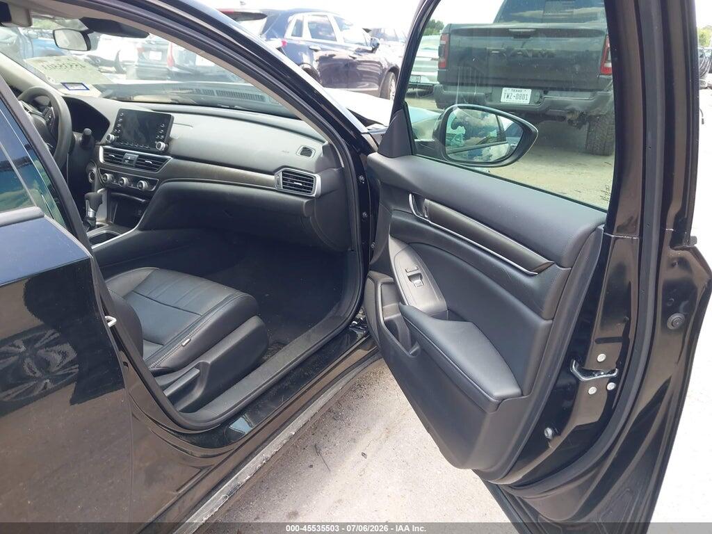1HGCV1F12LA101271 2020 HONDA ACCORD photo no. 5