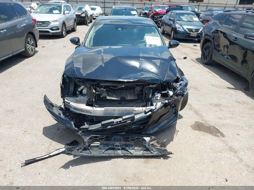1HGCV1F12LA101271 2020 HONDA ACCORD photo no. 6
