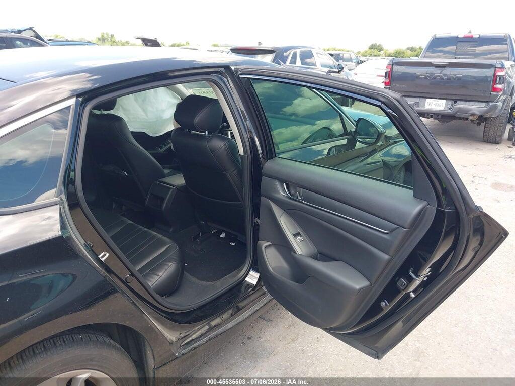 1HGCV1F12LA101271 2020 HONDA ACCORD photo no. 8