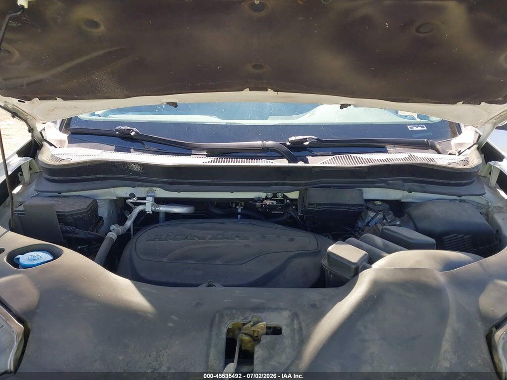 5FNYF5H23MB030203 2021 HONDA PILOT photo no. 10