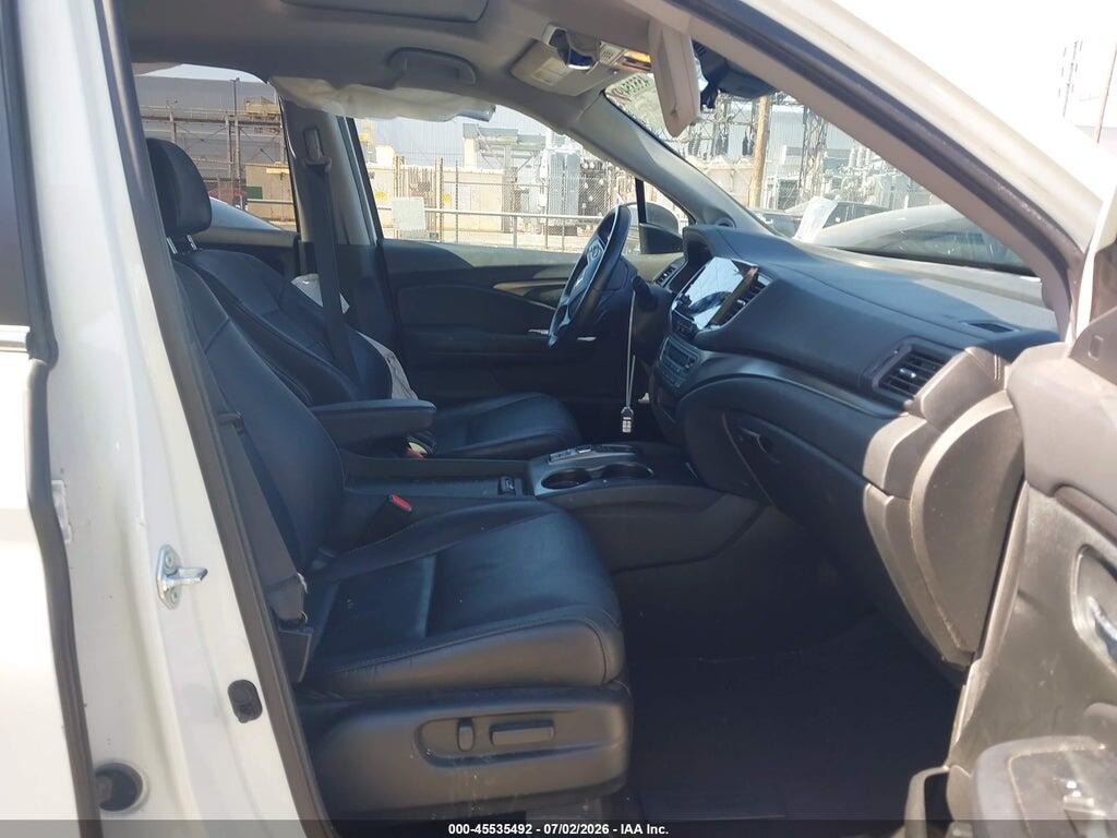 5FNYF5H23MB030203 2021 HONDA PILOT photo no. 5