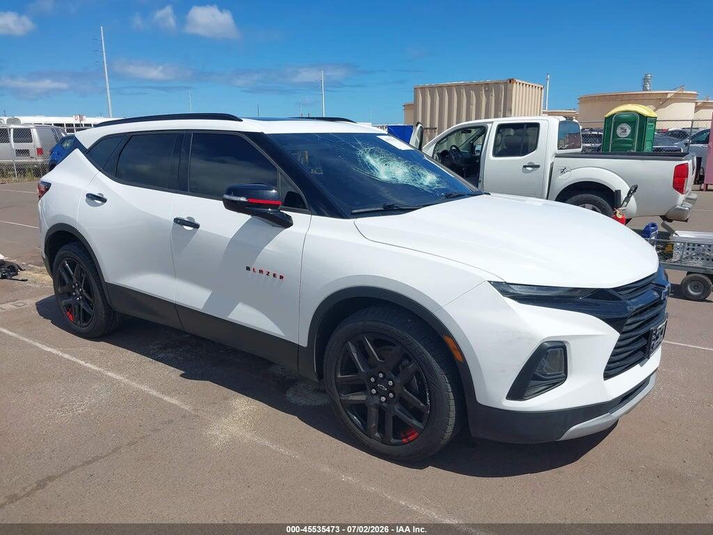 3GNKBJRS0LS649458 2020 CHEVROLET BLAZER photo no. 1