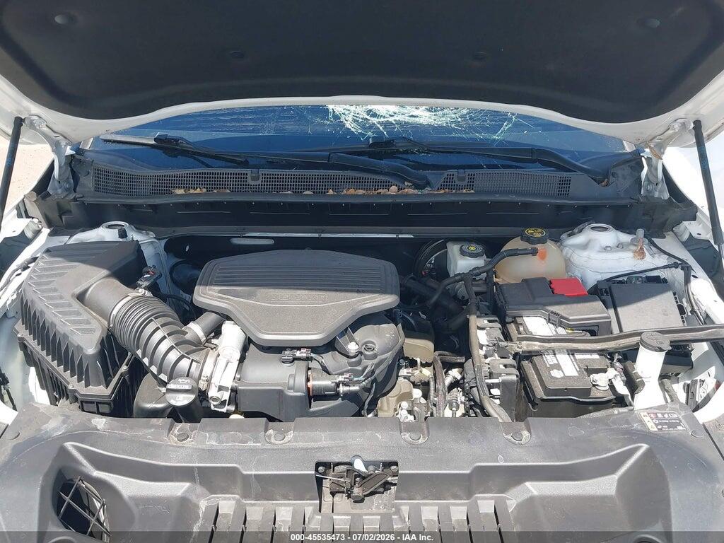 3GNKBJRS0LS649458 2020 CHEVROLET BLAZER photo no. 10