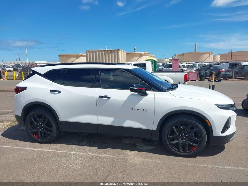 3GNKBJRS0LS649458 2020 CHEVROLET BLAZER photo no. 12