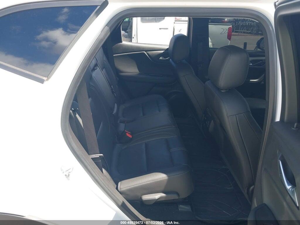 3GNKBJRS0LS649458 2020 CHEVROLET BLAZER photo no. 8