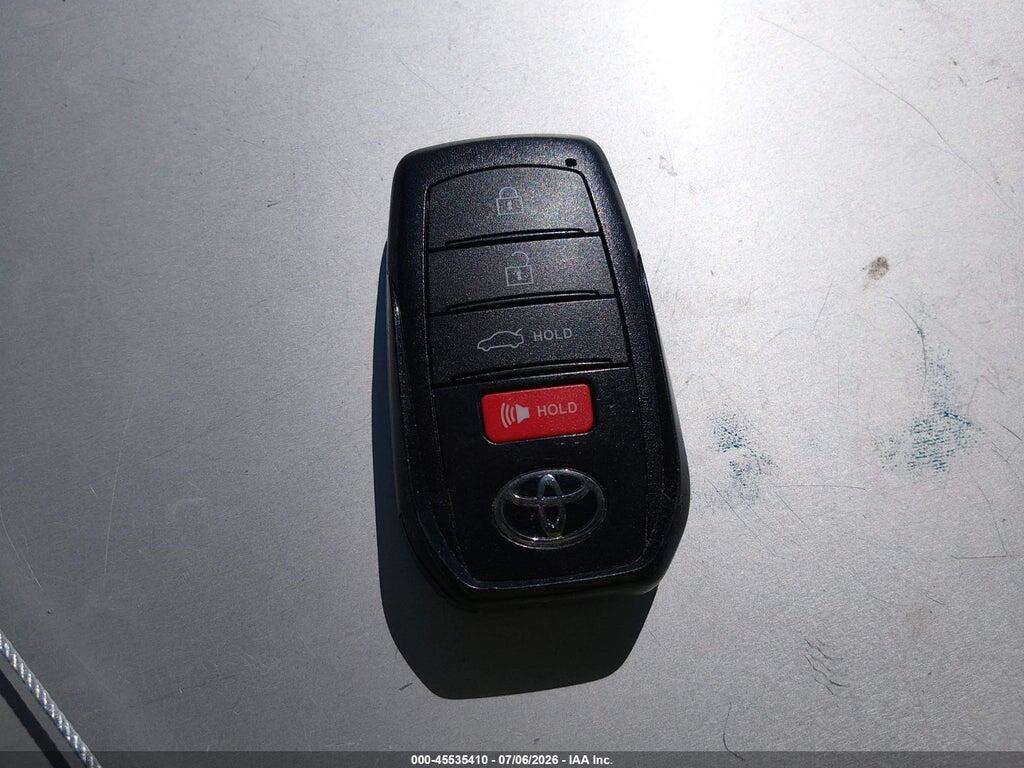 4T1DAACK4SU581964 2025 TOYOTA CAMRY photo no. 11