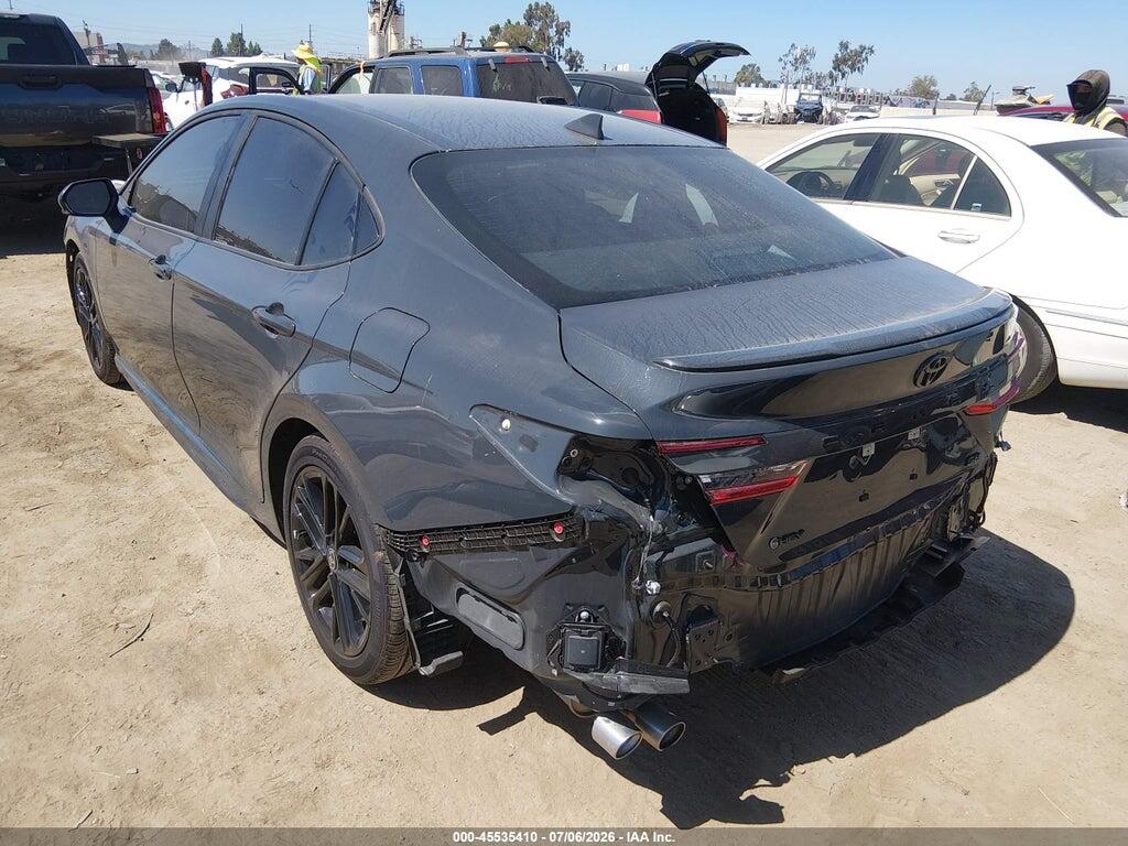 4T1DAACK4SU581964 2025 TOYOTA CAMRY photo no. 3