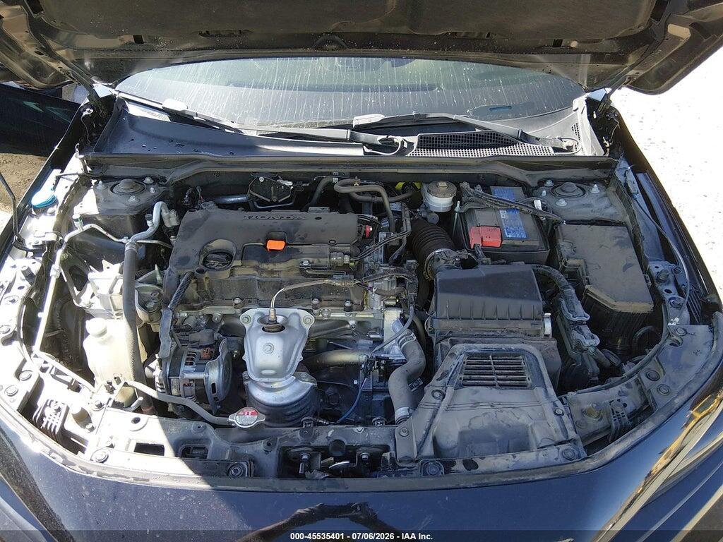 2HGFE2F20PH538494 2023 HONDA CIVIC photo no. 10