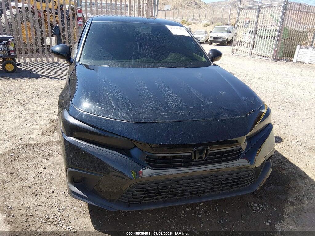 2HGFE2F20PH538494 2023 HONDA CIVIC photo no. 12